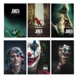 2019 Film Joker jedwabny...