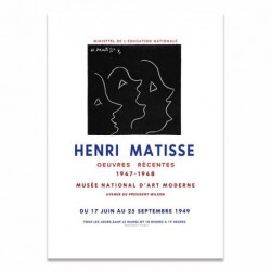 Henri Matisse Fashion Retro...