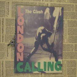 Crash Band Clash londyn...