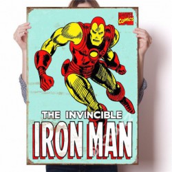Marvel superbohater Iron...