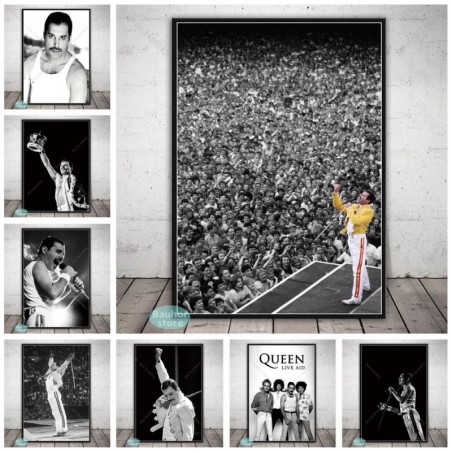 Freddie mercury plakat...