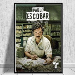 Pablo Escobar legenda...