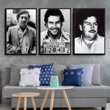 Pablo Escobar legenda...