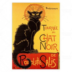 Tournee du Chat Noir...