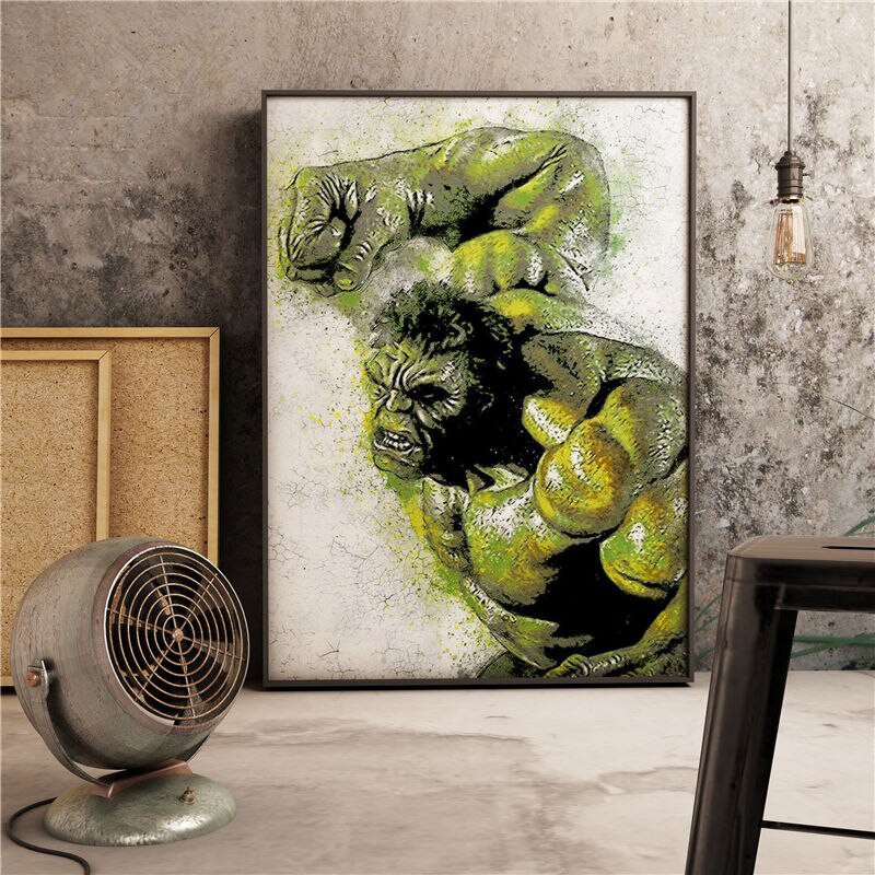 plakat hulk