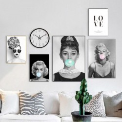 plakat audrey hapburn