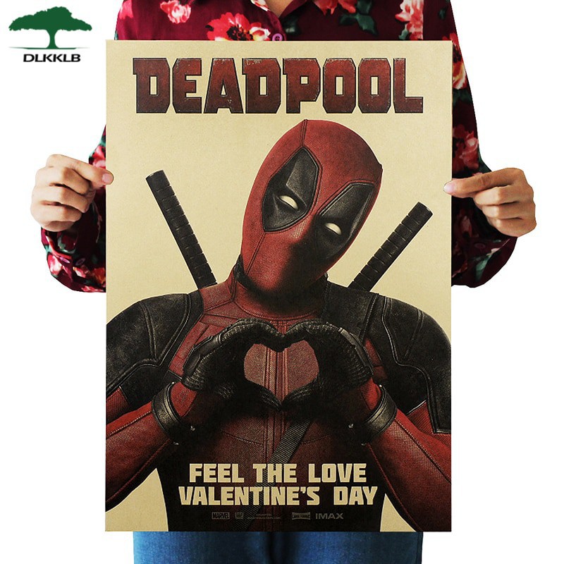 plakat Deadpool