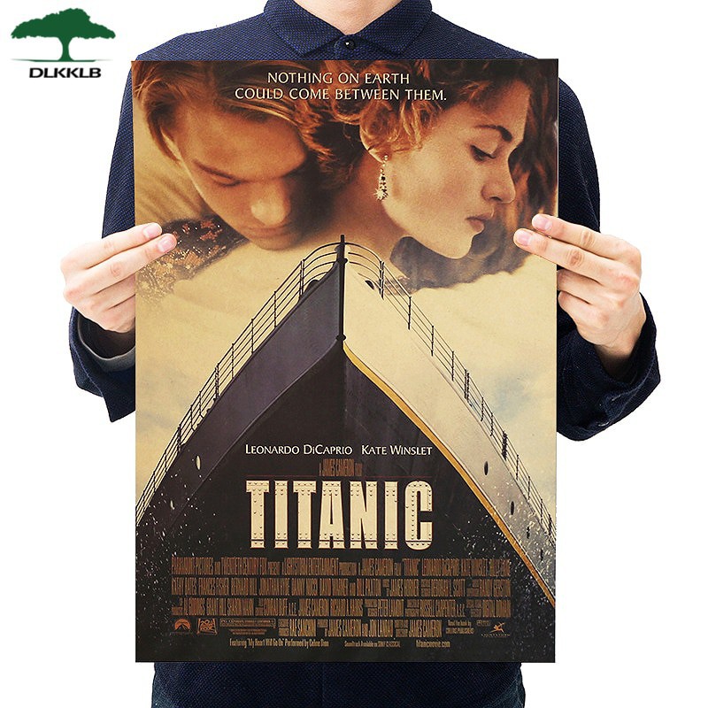 plakat titanic