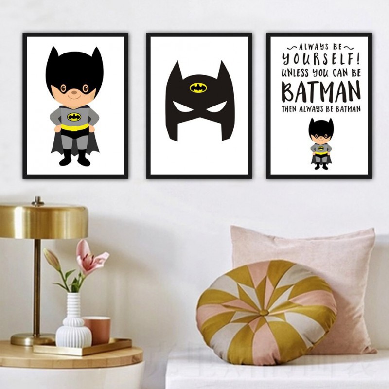 plakat batman