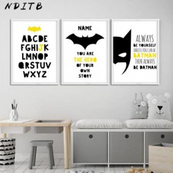 plakat do pokoju chłopca