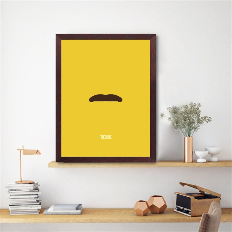 obraz Freddie Mercury