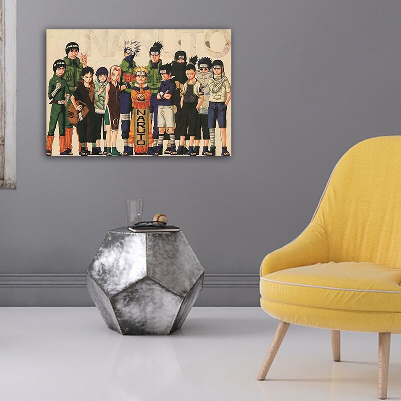 obraz Naruto