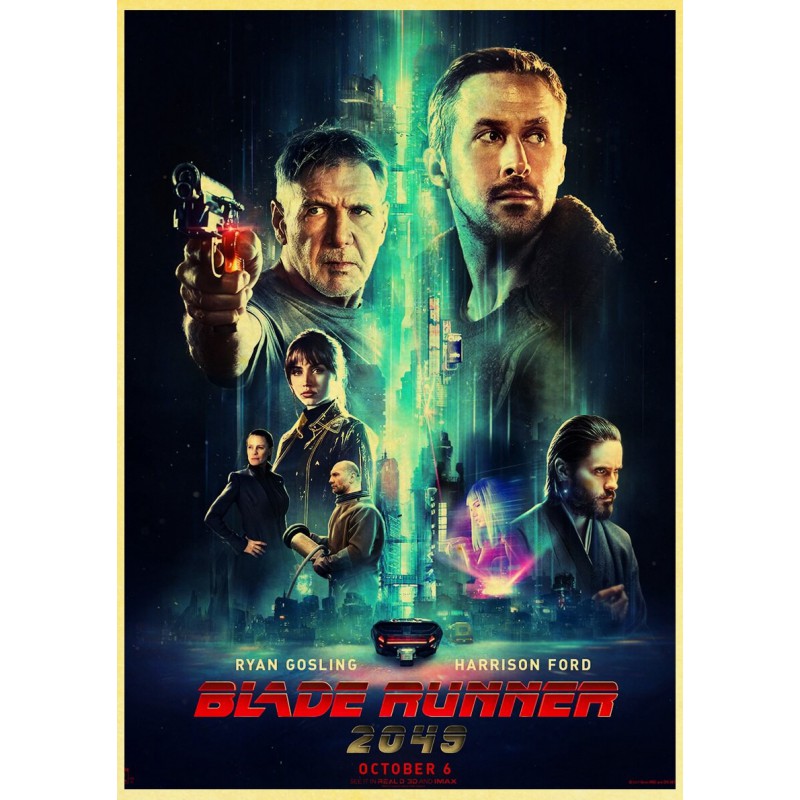 plakat rayan gosling