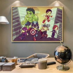 plakat avengers
