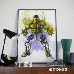 plakat hulk