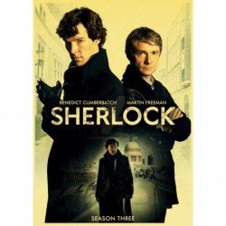 plakat z filmu sherlock