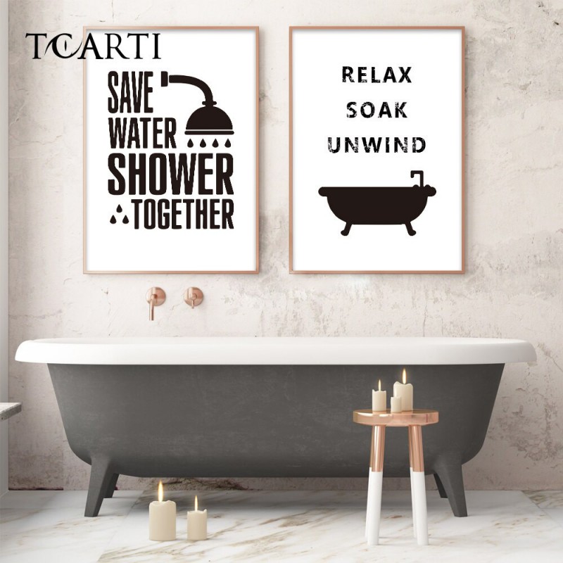 plakat śmieszny do wc