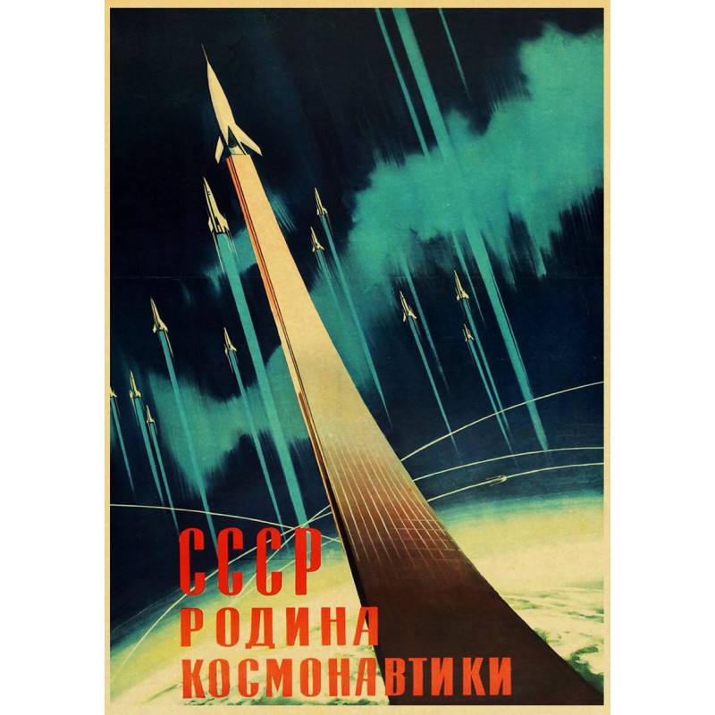 plakat komunistyczny