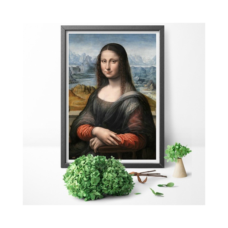 plakat mona lisa