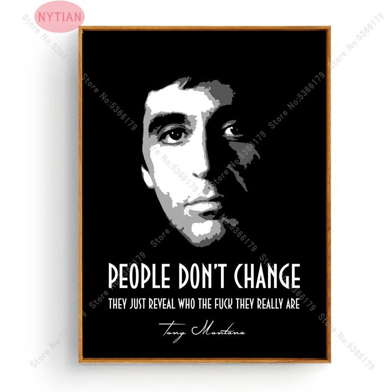 plakat z gwiazdą filmową