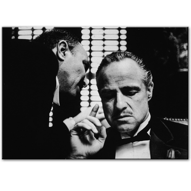 don corleone plakat