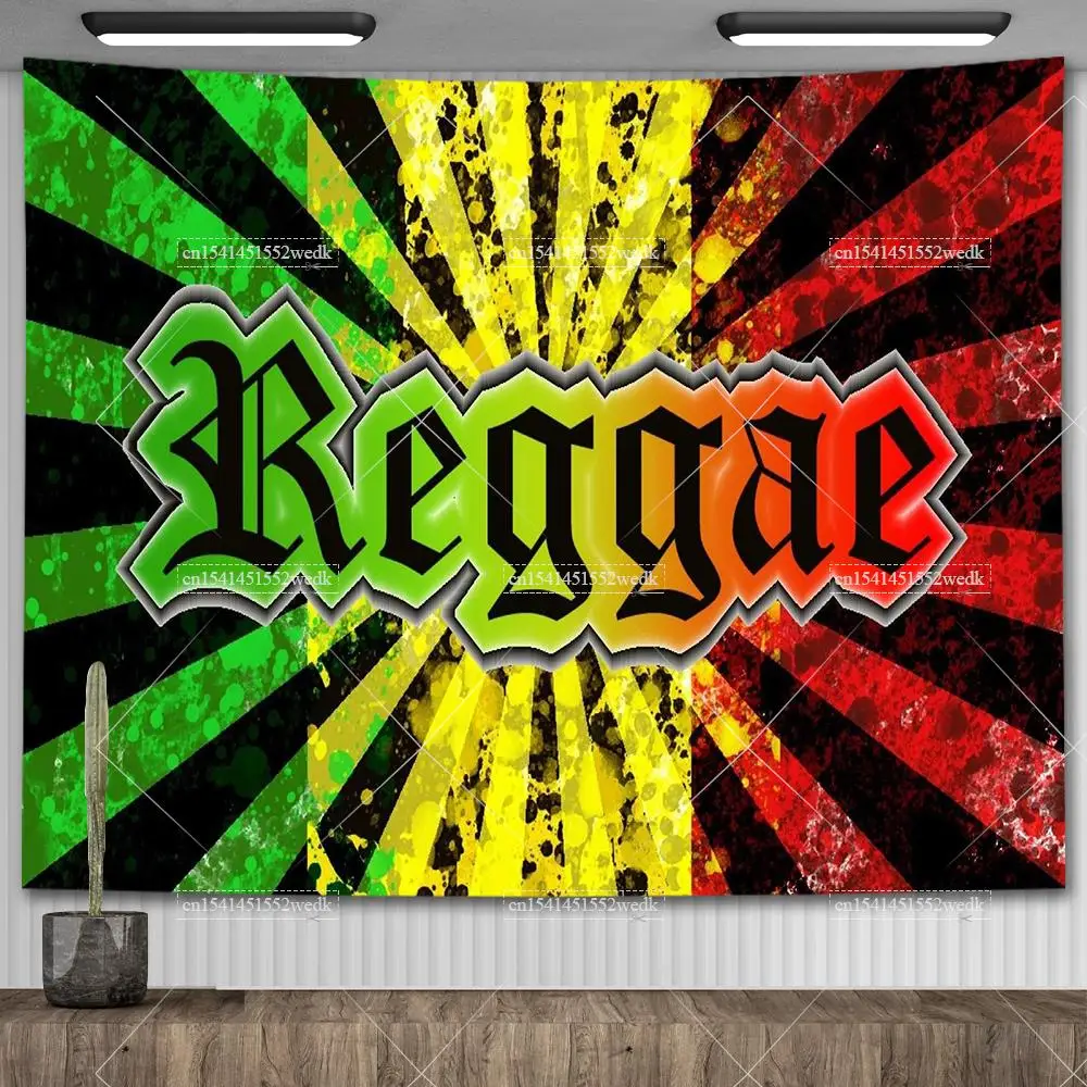 Reggae Just Relax - gobelin ścienny Breen