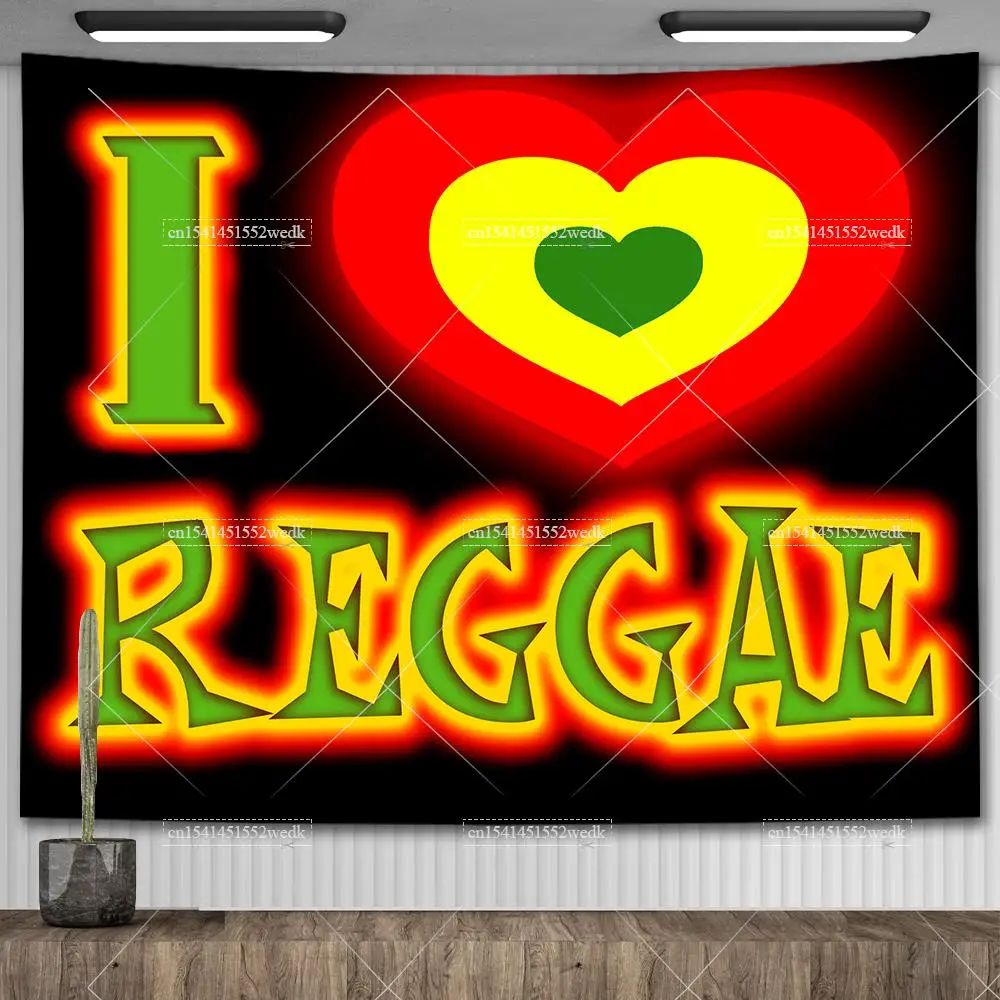 Reggae Just Relax - gobelin ścienny Masło