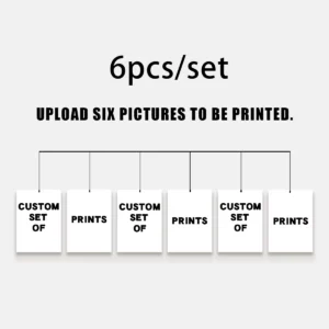 Personalizowany obraz na płótnie z własnym zdjęciem Only canvas