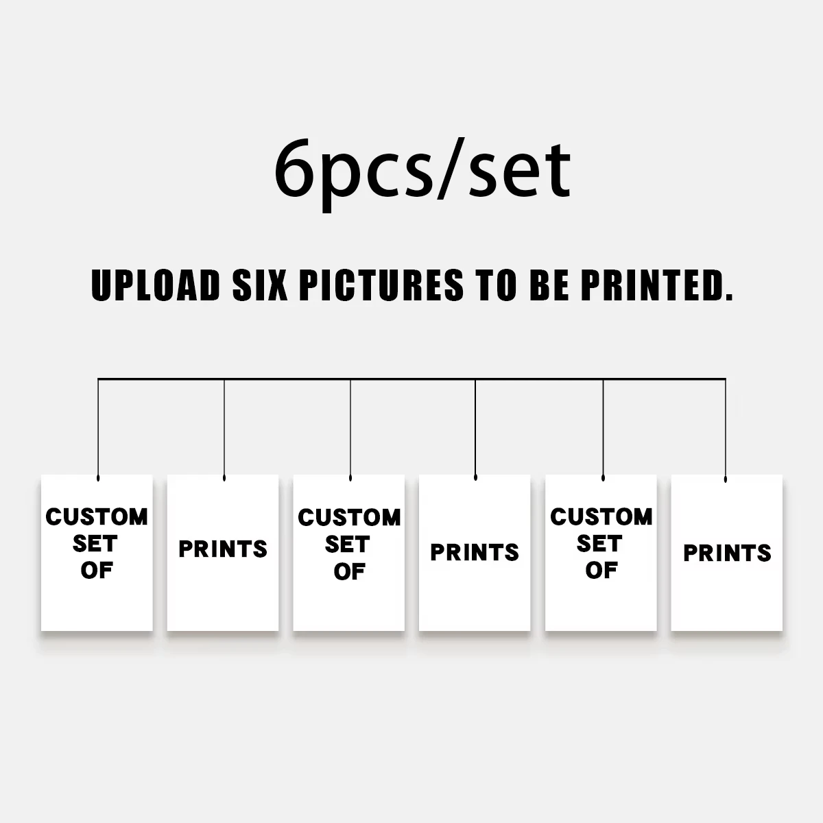 Personalizowany obraz na płótnie z własnym zdjęciem Only canvas