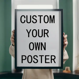 Obraz na płótnie z własnym nadrukiem - personalizacja ze zdjęć Only canvas