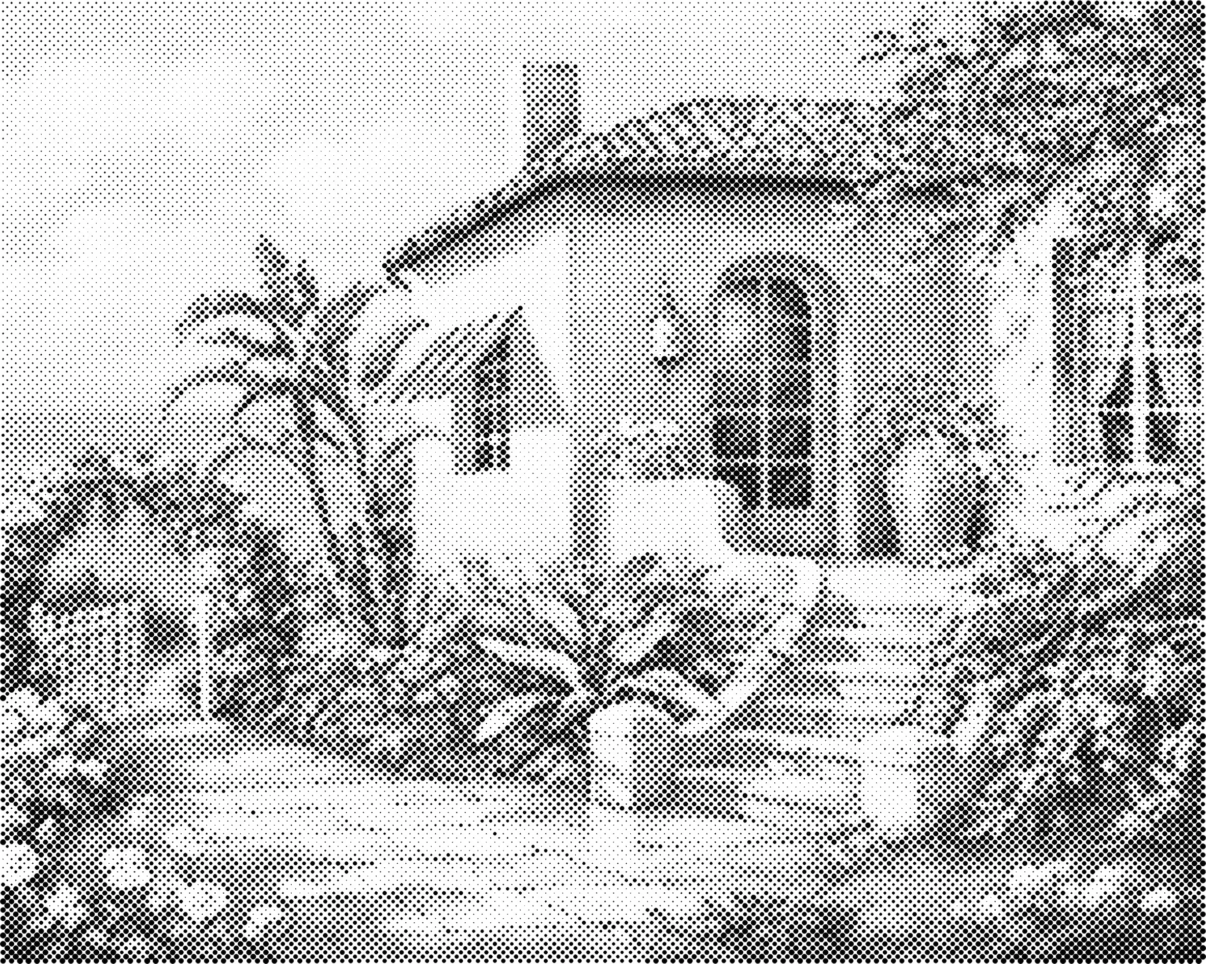 Obraz pejzaż do malowania kropkami 40x50 cm Kolba