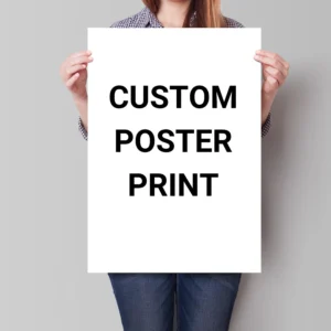 Personalizowany obraz na płótnie ze zdjęciem Only canvas