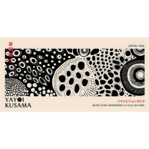 Plakat abstrakcyjny Bauhaus minimalistyczny Wzór 1