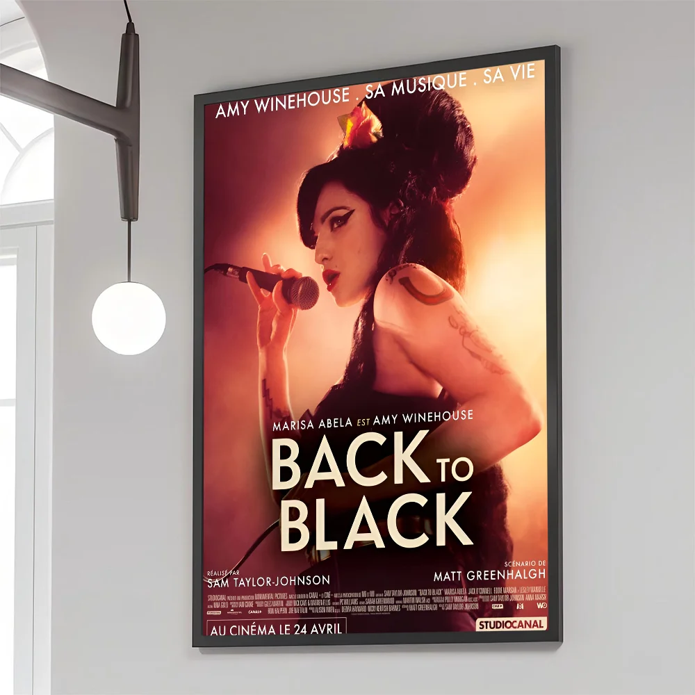 Plakat Amy Winehouse Hei 1