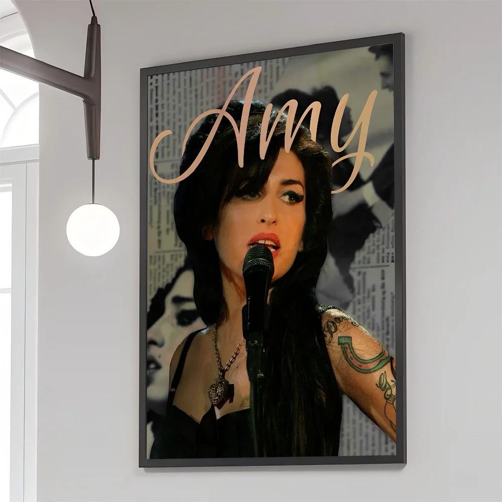 Plakat Amy Winehouse Hei 3