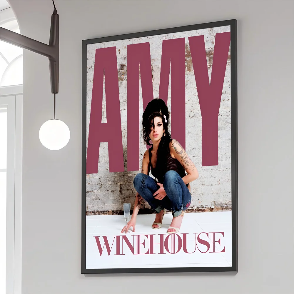 Plakat Amy Winehouse Hei 5