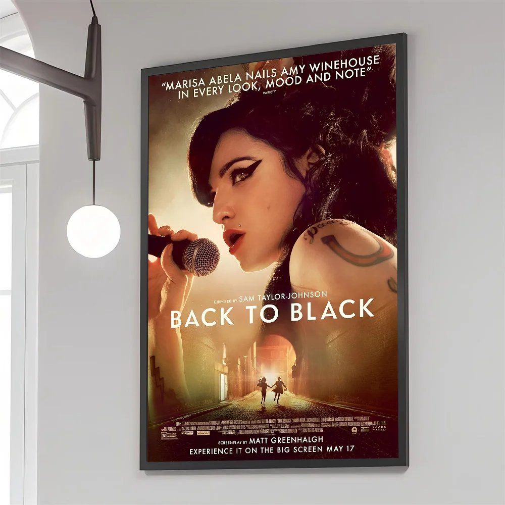 Plakat Amy Winehouse Hei 9