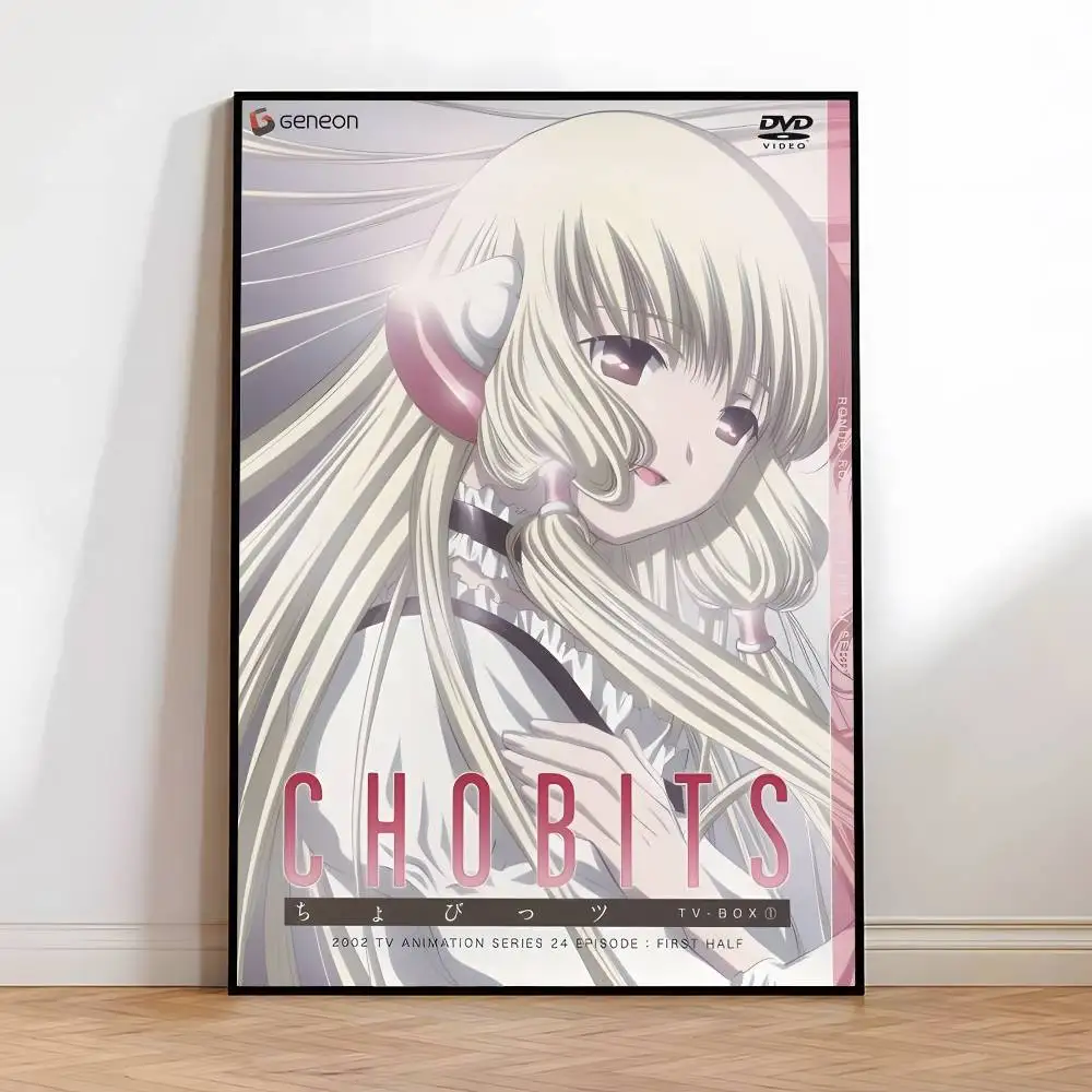 Plakat anime Chobits Wzór 5