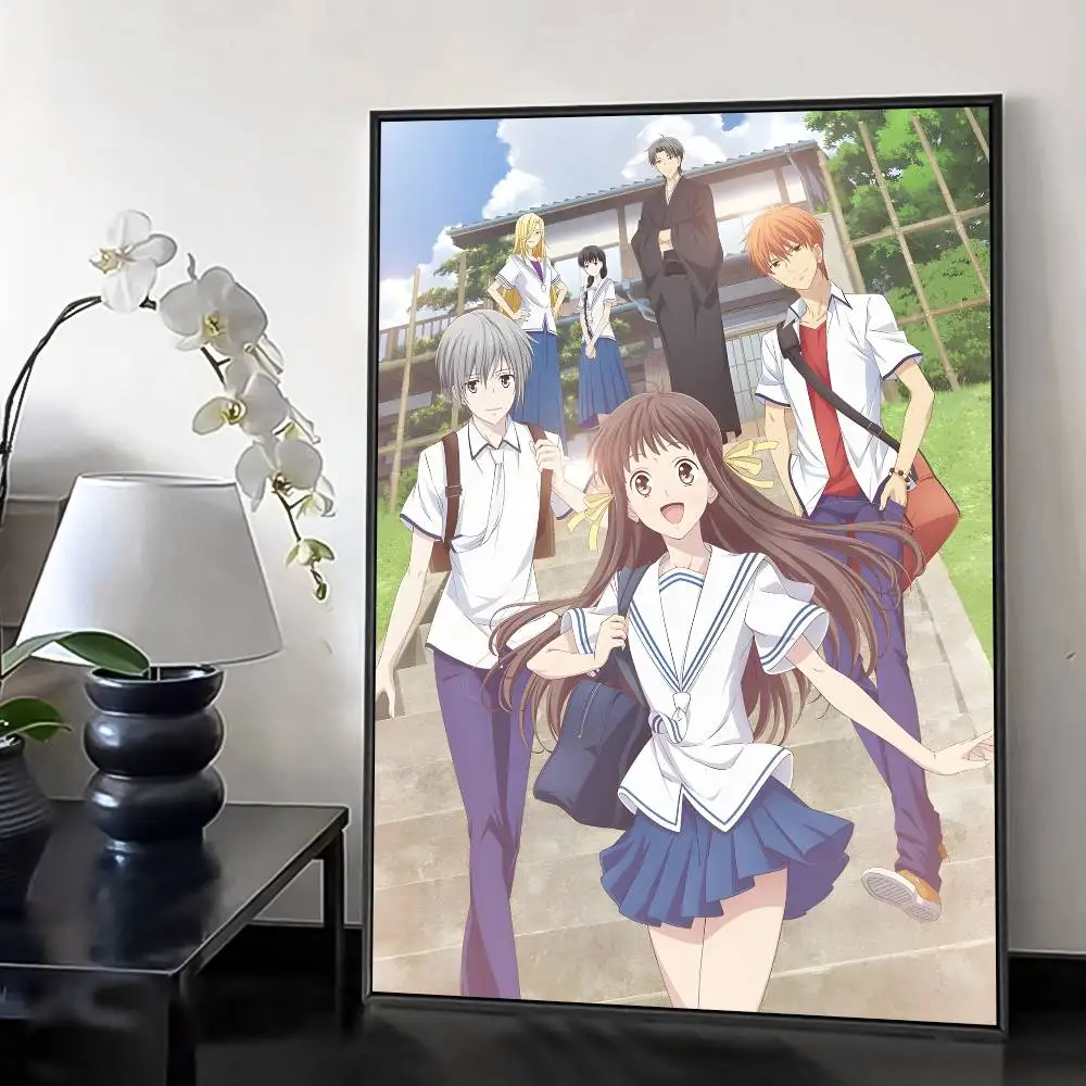 Fruits Basket - plakat anime Wzór 3