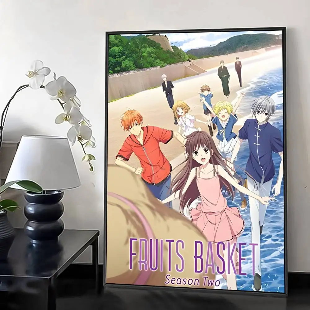 Fruits Basket - plakat anime Wzór 6
