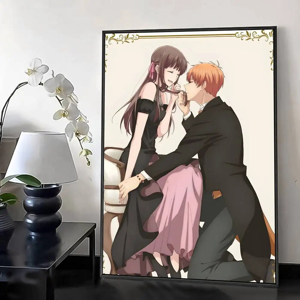 Fruits Basket - plakat anime Wzór 8