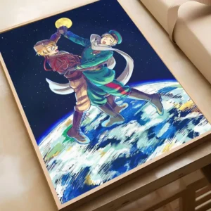 Hetalia Axis Powers - plakat anime do pokoju Wzór 1
