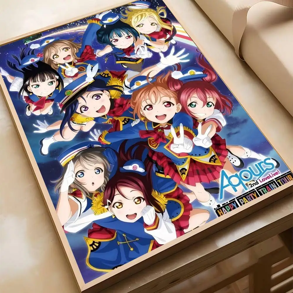 Hetalia Axis Powers - plakat anime do pokoju Wzór 8