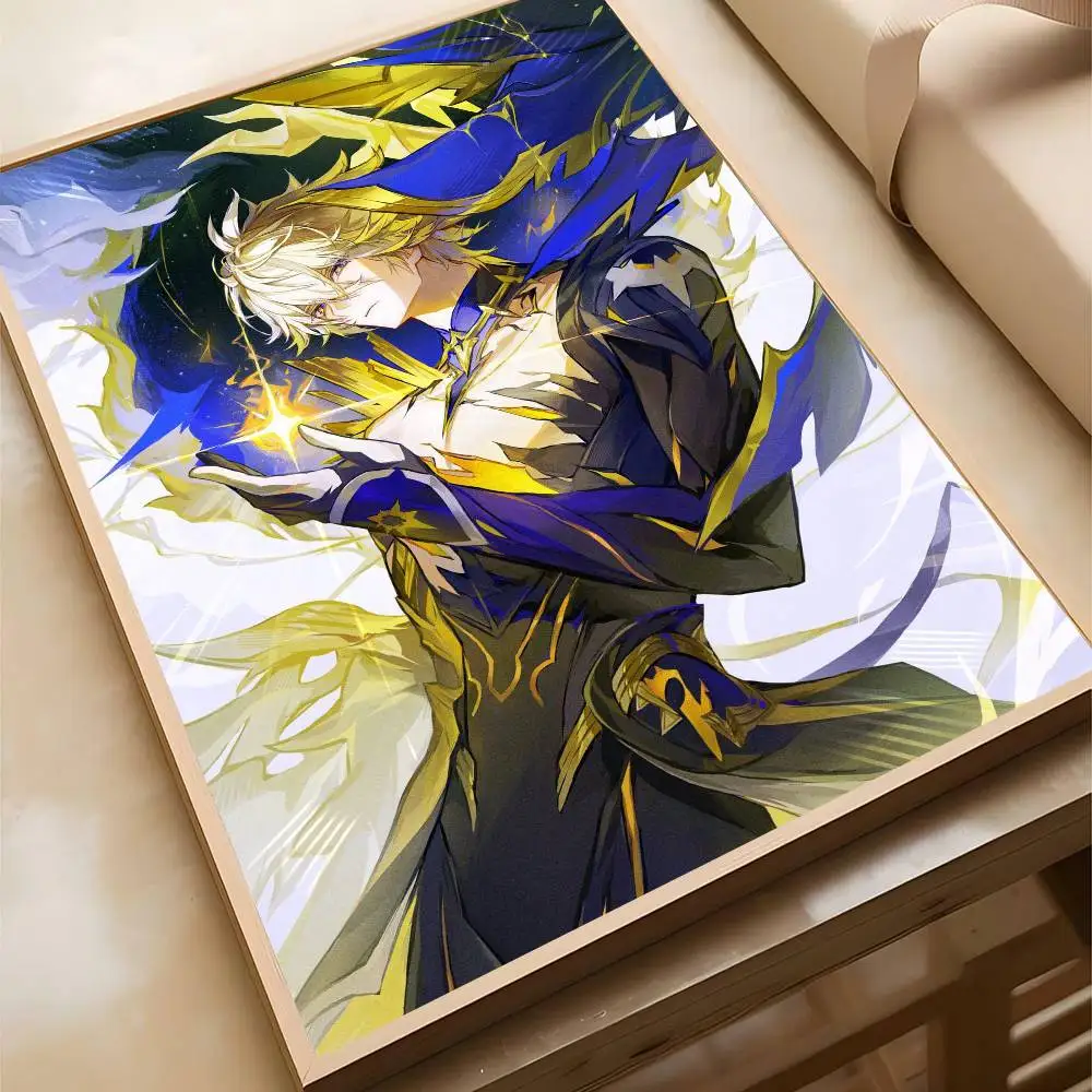 Plakat anime Higurashi When They Cry Wzór 3