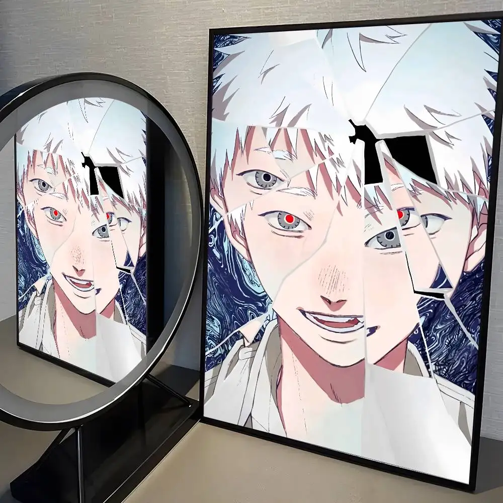 Plakat anime The Summer Hikaru Died Wzór 7