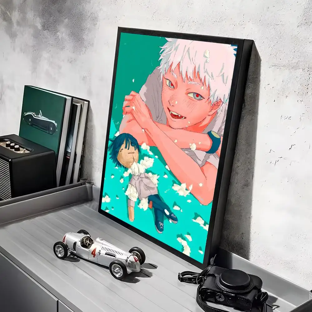 Plakat anime Hikaru ga Shinda Black14
