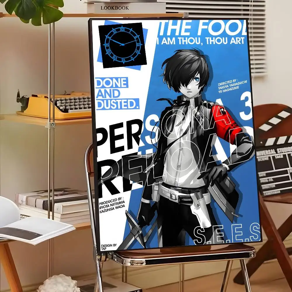 Plakat anime w stylu japońskiego retro Hei 26