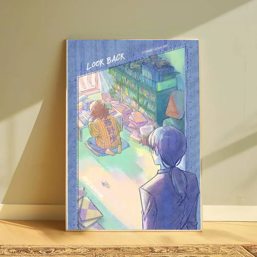 Plakat anime Look Back Wzór 3