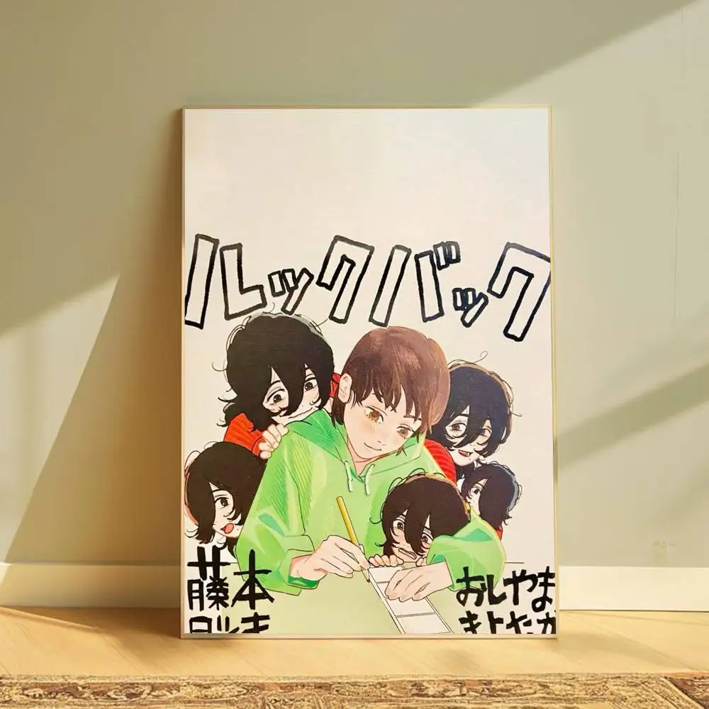 Plakat anime Look Back Wzór 5