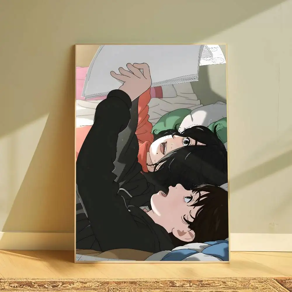 Plakat anime Look Back Wzór 8